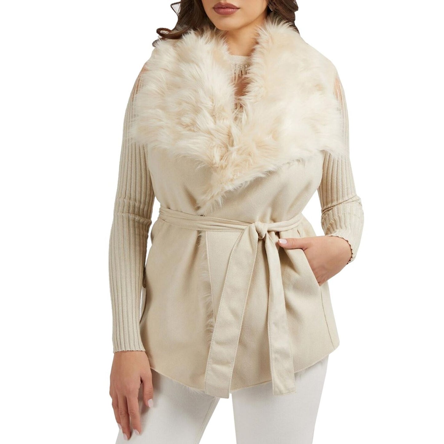 Veste Guess Beige