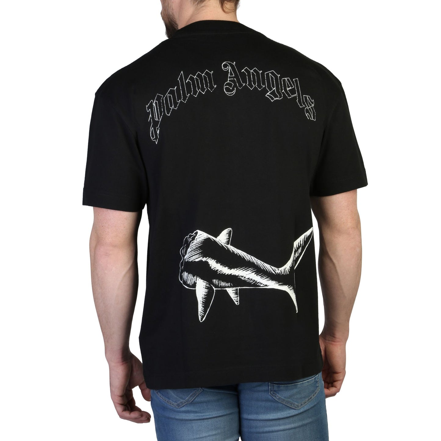 T-shirt Palm Angels