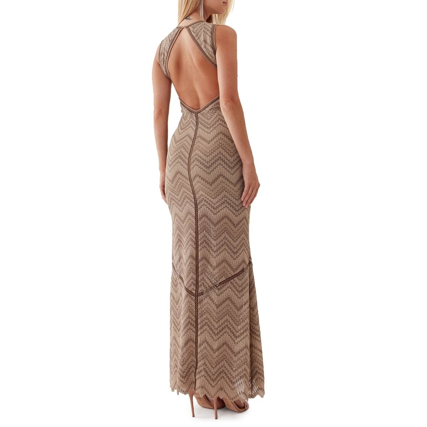 Robe Guess Brune