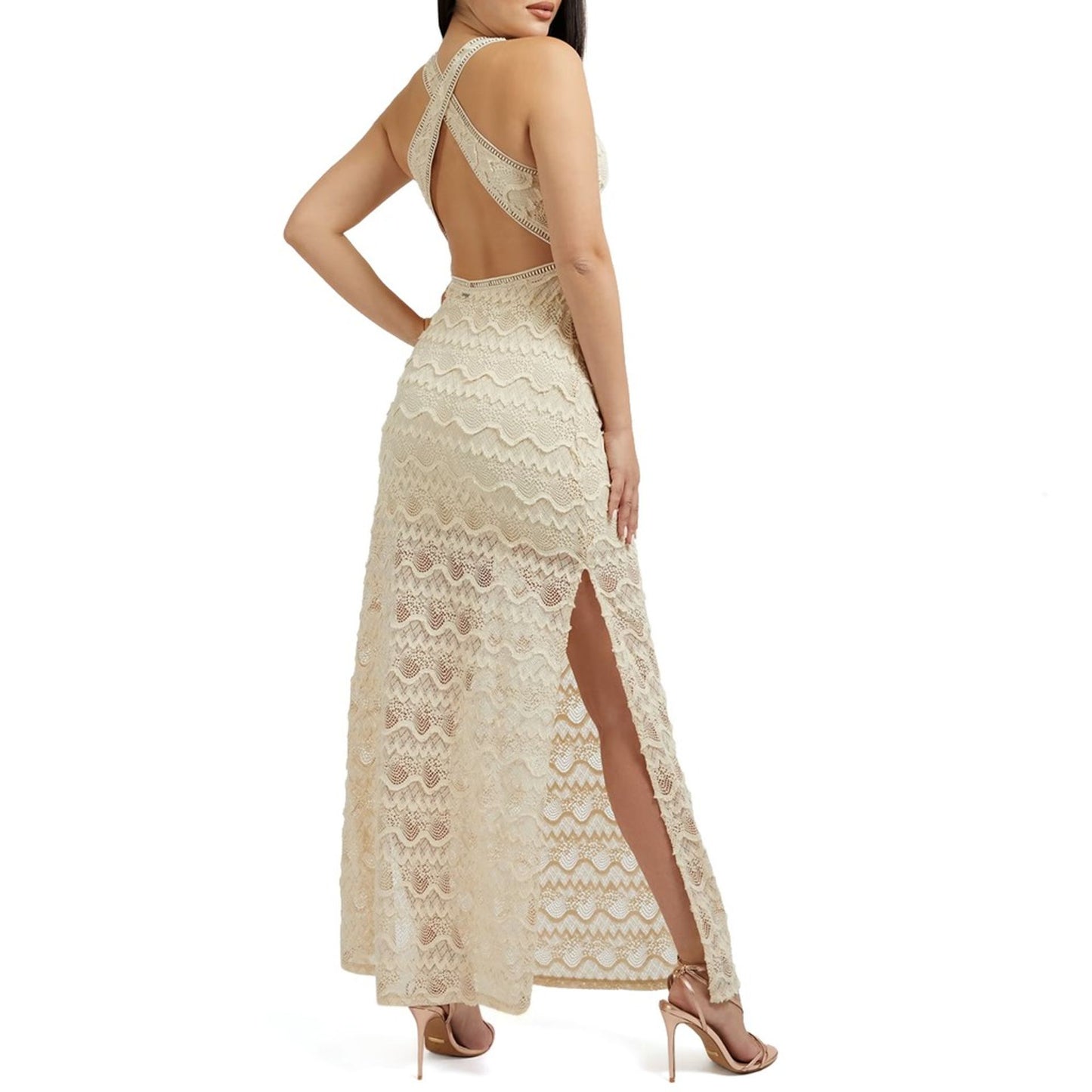 Robe Guess Blanche