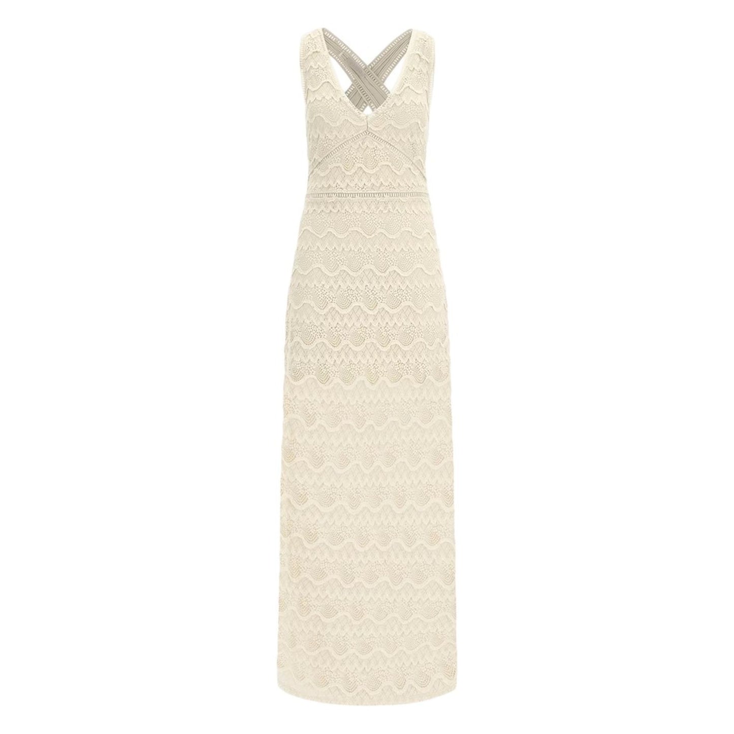 Robe Guess Blanche