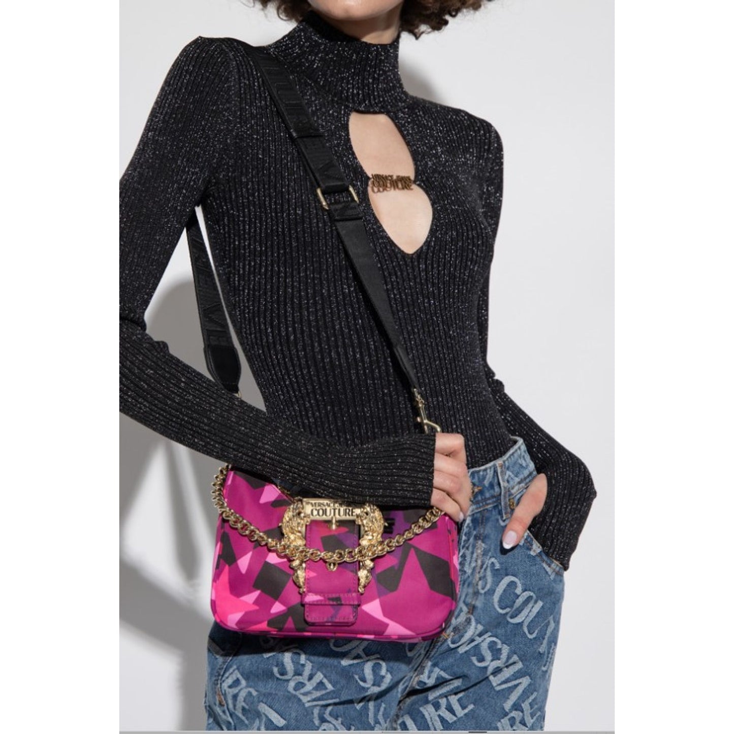 Sacs porté épaule Versace Jeans