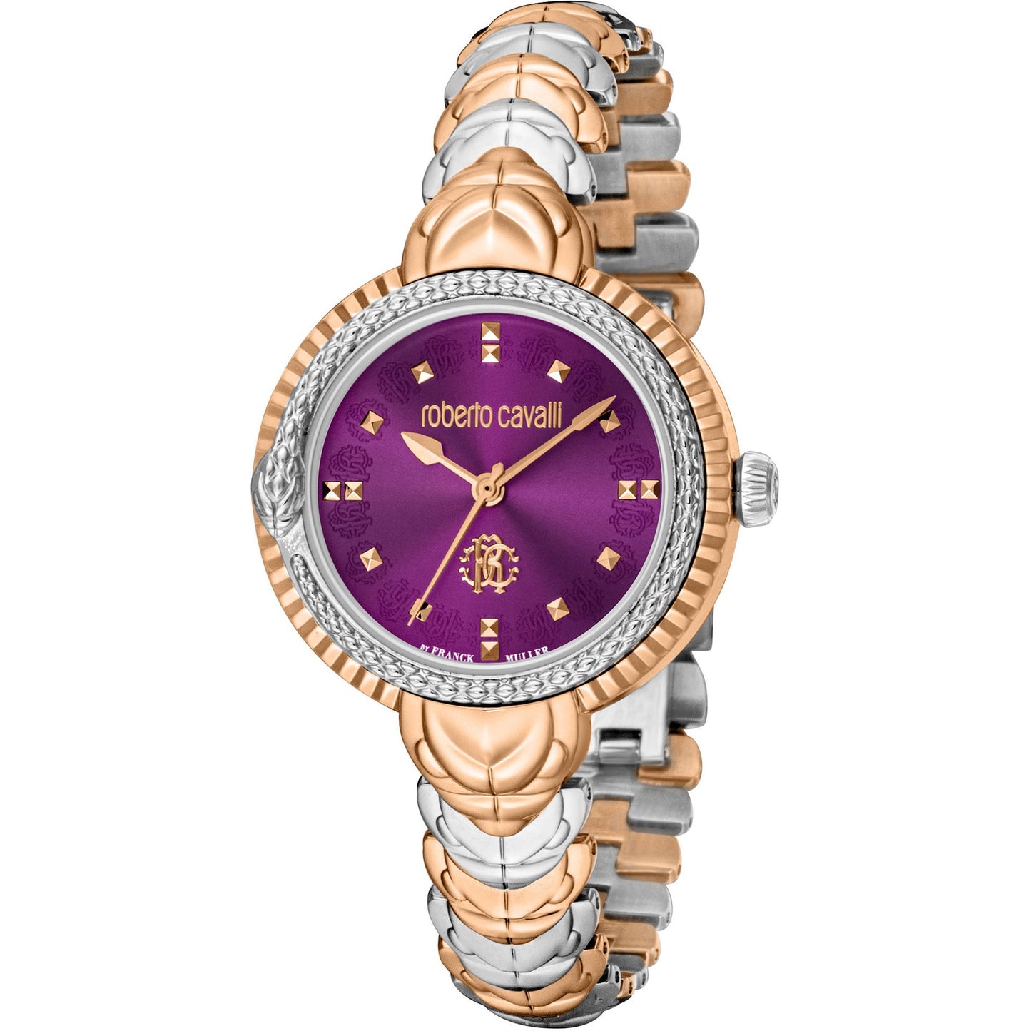 Roberto Cavalli Purple Deux Tons