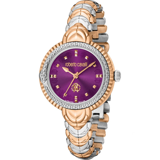 Roberto Cavalli Purple Deux Tons
