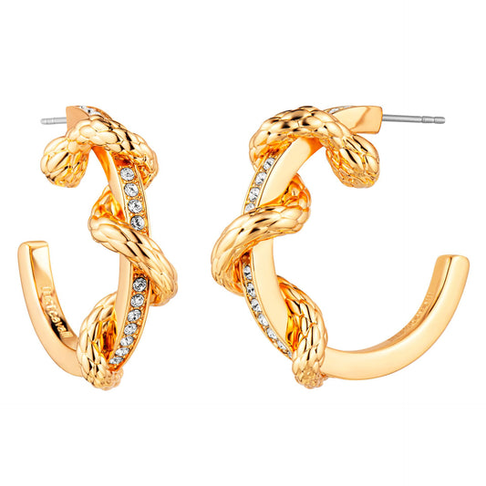 Boucles d'oreilles Just Cavalli