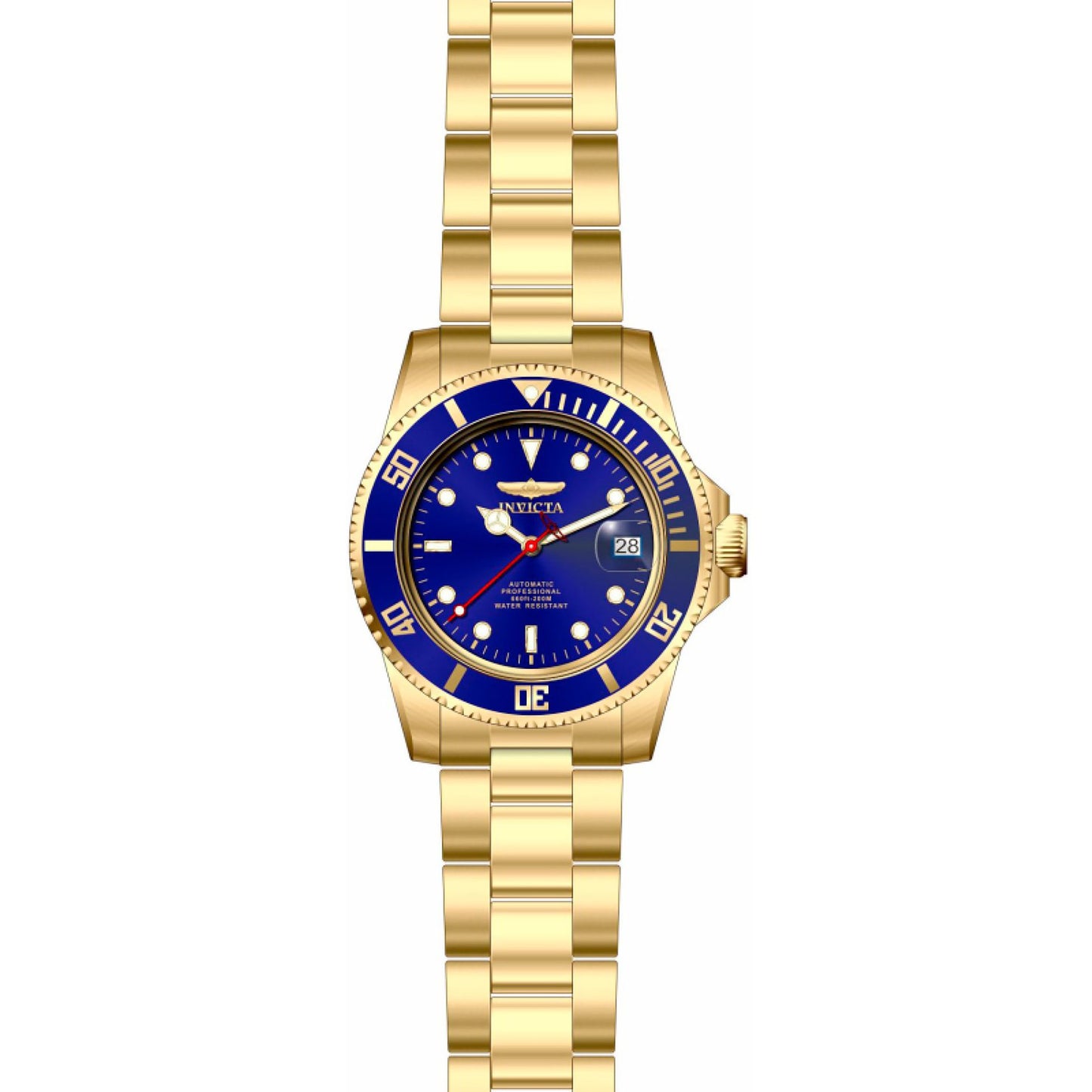 Montres Invicta