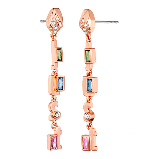 Boucles d'oreilles Just Cavalli