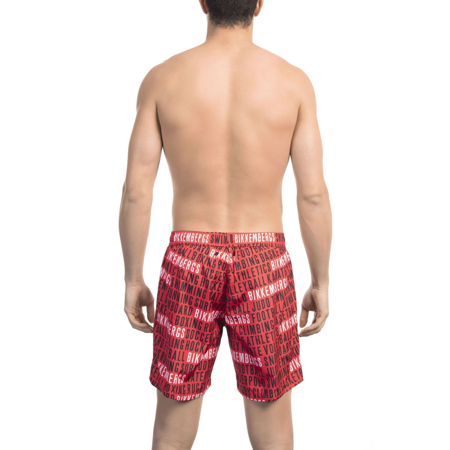 Bikkembergs Beachwear