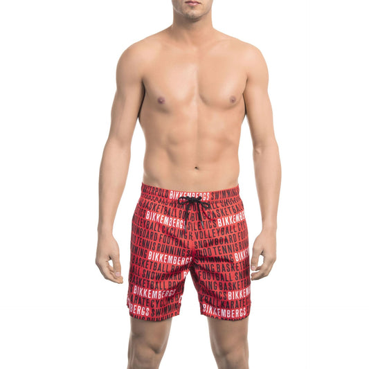 Bikkembergs Beachwear