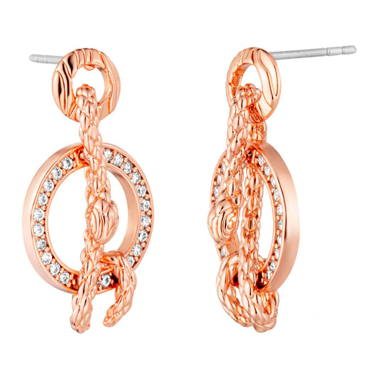 Boucles d'oreilles Just Cavalli
