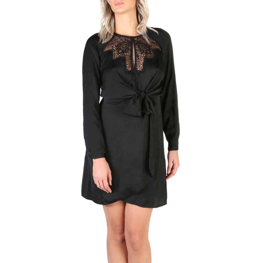 Robe Guess Fluide Noir